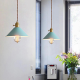 גוף תליה מעוצב דגם סהר, כחול רך