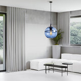 גוף תליה מעוצב דגם פלג כחול