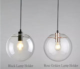 גוף תליה מעוצב דגם לונה שחור