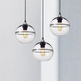 גוף תליה מעוצב דגם פלג שקוף