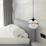 גוף תליה מעוצב דגם פלג שקוף