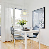 גוף תליה מעוצב דגם אורי לבן