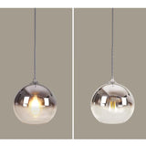 גוף תליה מעוצב דגם אדווה כסוף