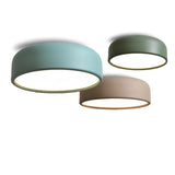 צמוד תקרה מעוצב דגם ריף קפה