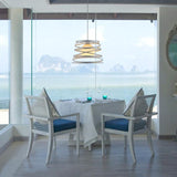 גוף תליה מעוצב דגם אורי לבן