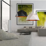 גוף תליה מעוצב דגם אדל שחור