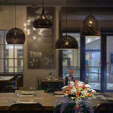 גוף תלייה מעוצב דגם קורל