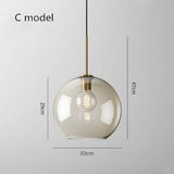 גוף תלייה מעוצב דגם שון