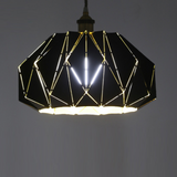 גוף תליה מעוצב דגם מעיין שחור