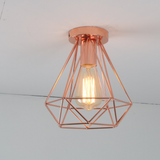 צמוד תקרה מעוצב דגם תבור