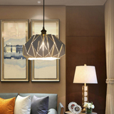 גוף תליה מעוצב דגם מעיין שחור