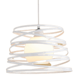 גוף תליה מעוצב דגם אורי לבן