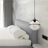 גוף תליה מעוצב דגם פלג שקוף