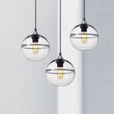 גוף תליה מעוצב דגם פלג שקוף