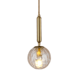 גוף תליה מעוצב דגם יהלום פליז