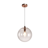 גוף תליה מעוצב דגם לונה רוז גולד