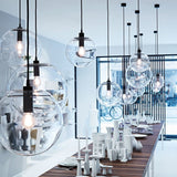 גוף תליה מעוצב דגם לונה שחור