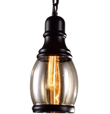 גוף תליה מעוצב דגם מאור