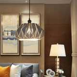 גוף תליה מעוצב דגם מעיין שחור