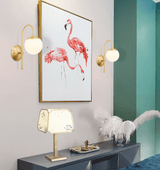 צמוד קיר מעוצב דגם חושן