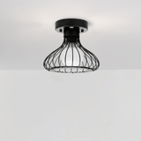 צמוד תיקרה מעוצב דגם שחף