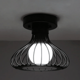 צמוד תיקרה מעוצב דגם שחף