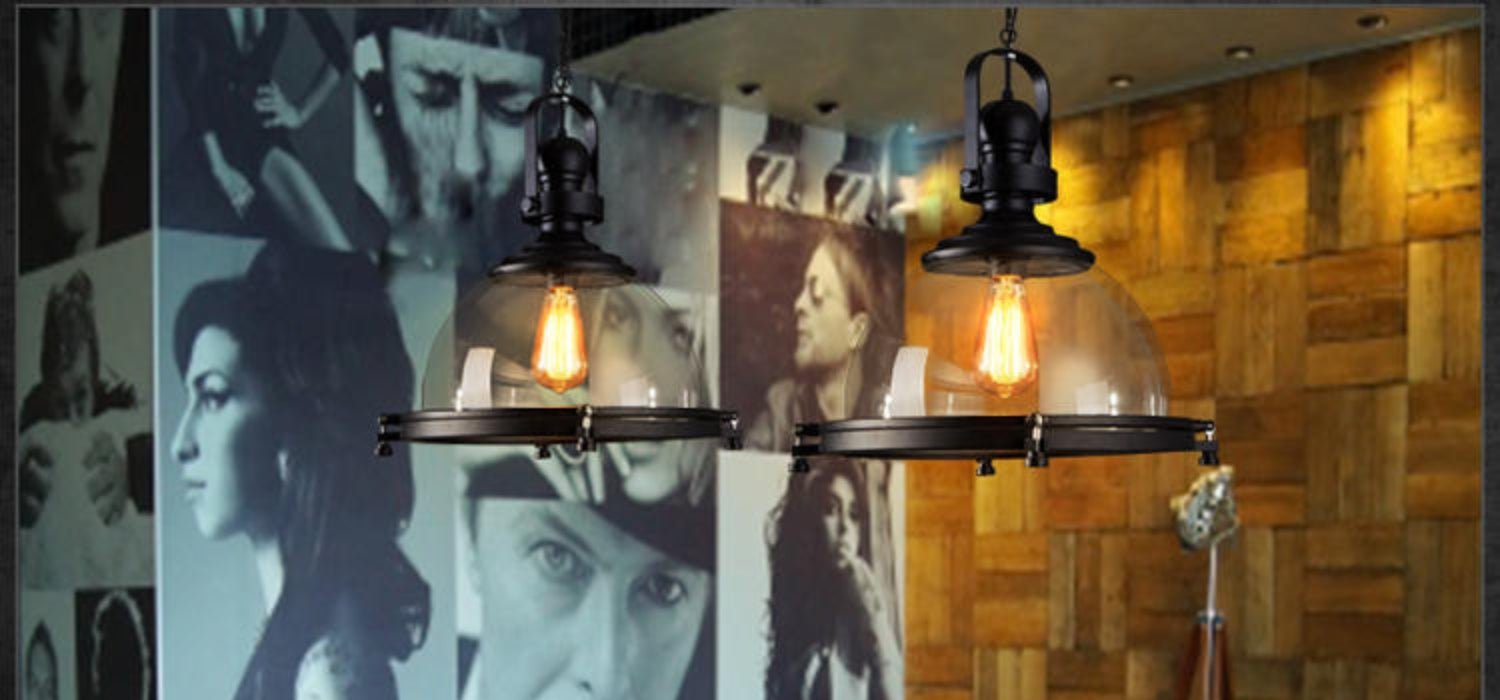 גופי תאורה מעוצבים