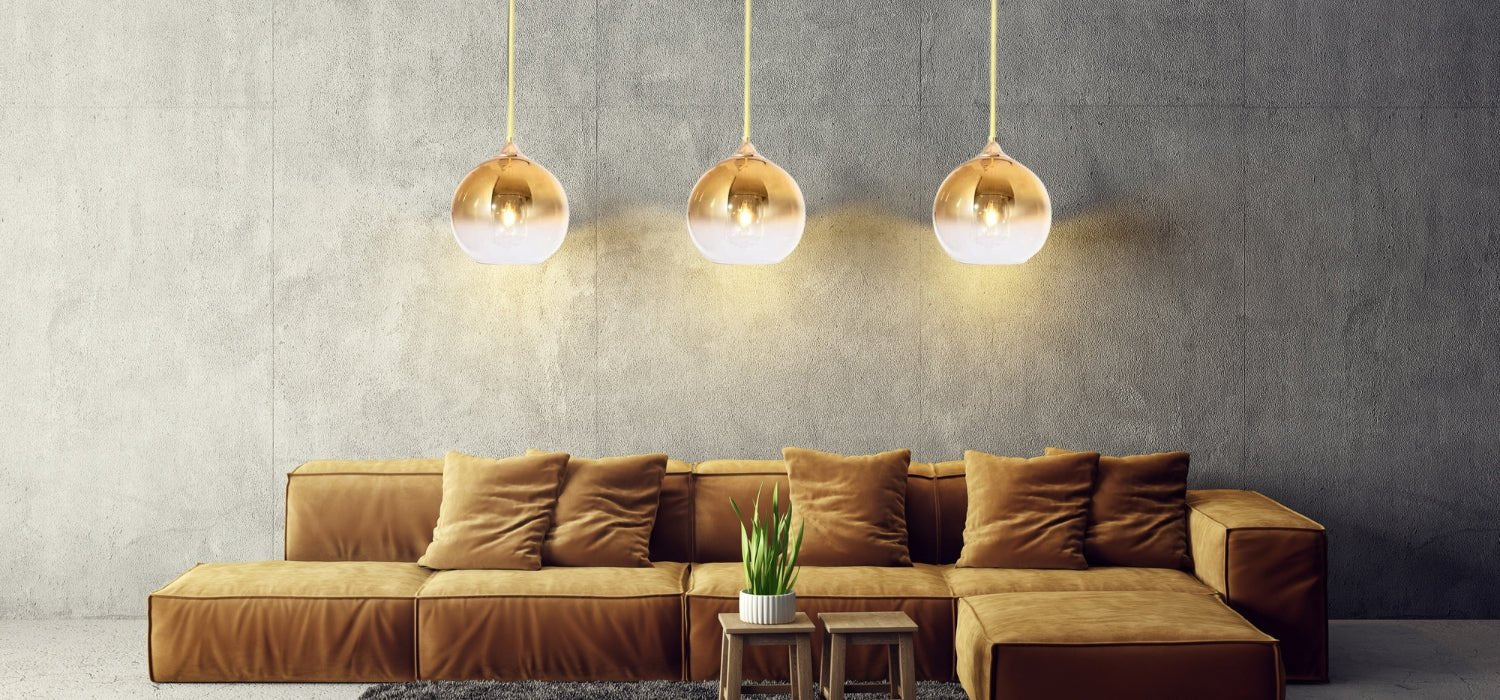 תאורה לסלון