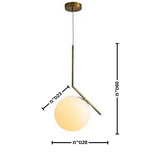 גוף תליה מעוצב דגם אן