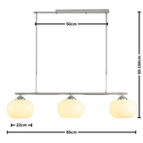 גוף תלייה מעוצב דגם עדי