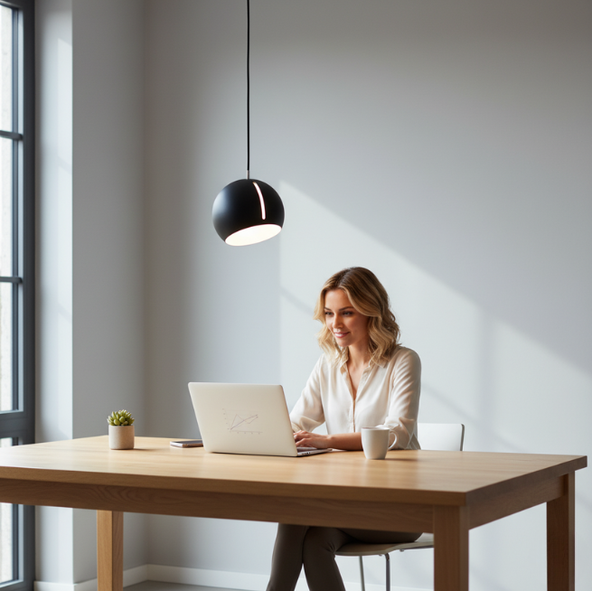 גוף תליה מעוצב דגם ארבל