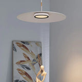 גוף תליה מעוצב דגם לידר לבן/עץ