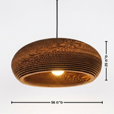 גוף תליה מעוצב דגם יולי