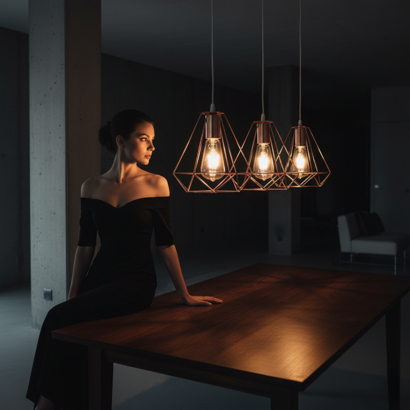 גוף תליה מעוצב דגם תומר