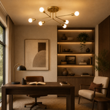 גוף תלייה מעוצב דגם אופק פליז