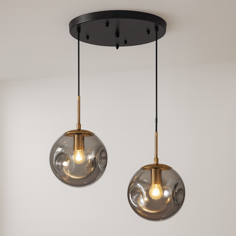 גוף תלייה מעוצב דגם נוי