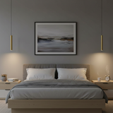 גוף תליה מעוצב דגם קרן זהב