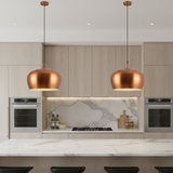 גוף תליה מעוצב דגם מרי רוז גולד