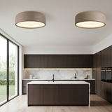 צמוד תקרה מעוצב דגם ריף קפה