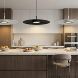 גוף תליה מעוצב דגם לידר שחור/עץ