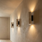 צמוד קיר מעוצב דגם 'אורית' – טרוורטין