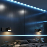 צמוד קיר מעוצב דגם גיל