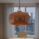 גוף תליה מעוצב דגם מרי רוז גולד