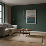 גוף תליה מעוצב דגם קרן רוז גולד