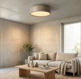 צמוד תקרה מעוצב דגם ריף קפה