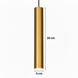 גוף תליה מעוצב דגם קרן זהב