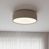 צמוד תקרה מעוצב דגם ריף קפה