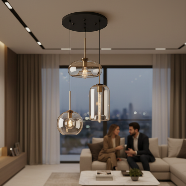 גוף תלייה מעוצב דגם שון