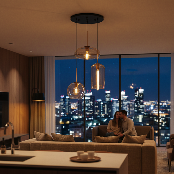 גוף תלייה מעוצב דגם שון