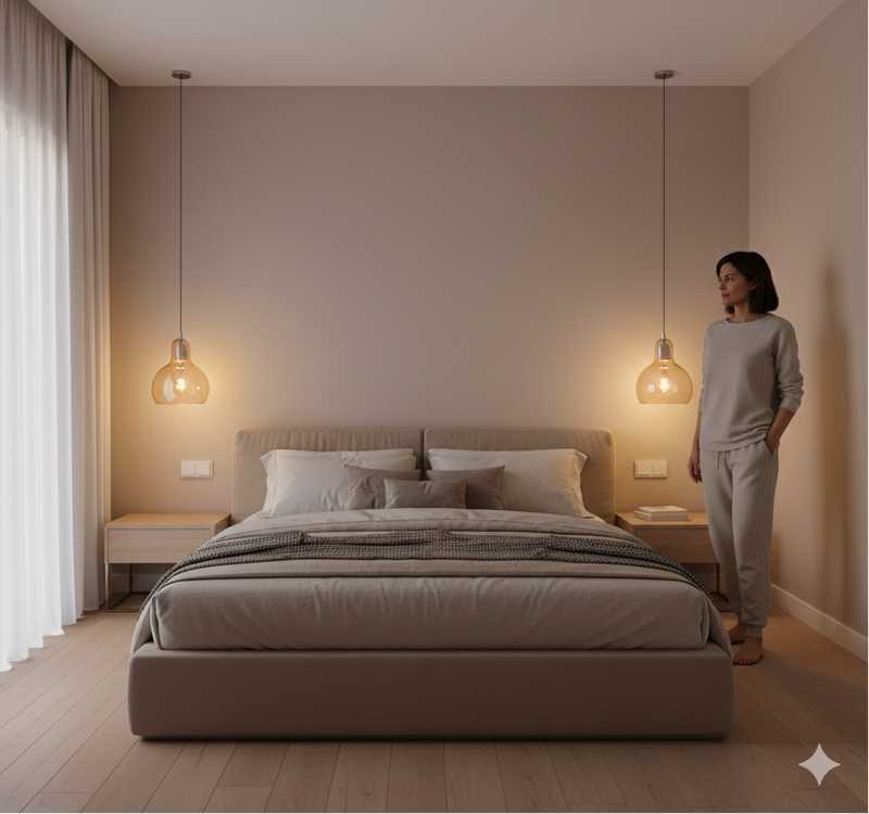 גוף תליה מעוצב דגם רון ענבר